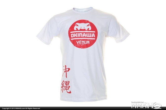 Venum Okinawa T-Shirt